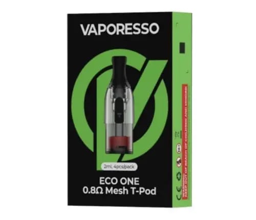 بودات سحبة ايكو ون من شركة فابوريسو - Vaporesso Ec...