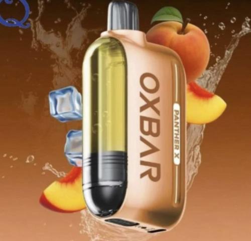 بانثر X أوكسبار 50,000 موشة – خوخ آيس
