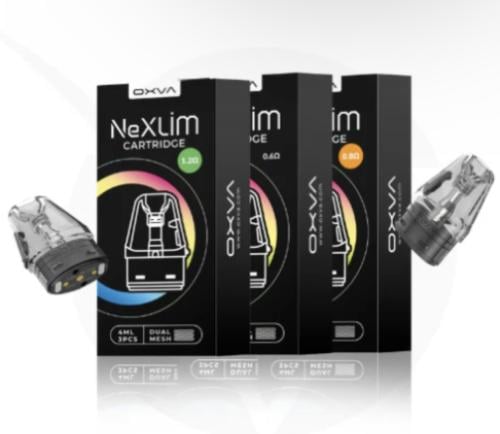 بودات سحبة نيكسلم NEXLIM Replacement Pods