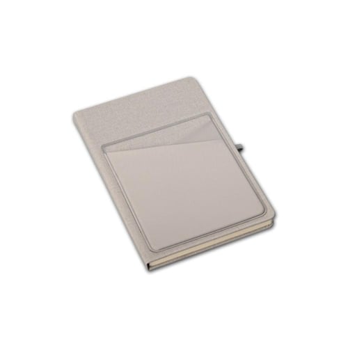 دفتر مع جيب