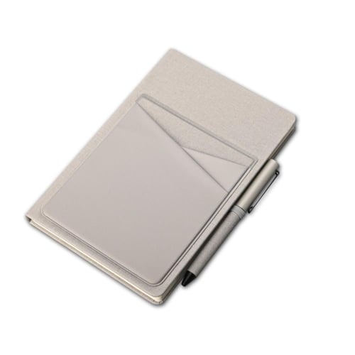 دفتر مع جيب