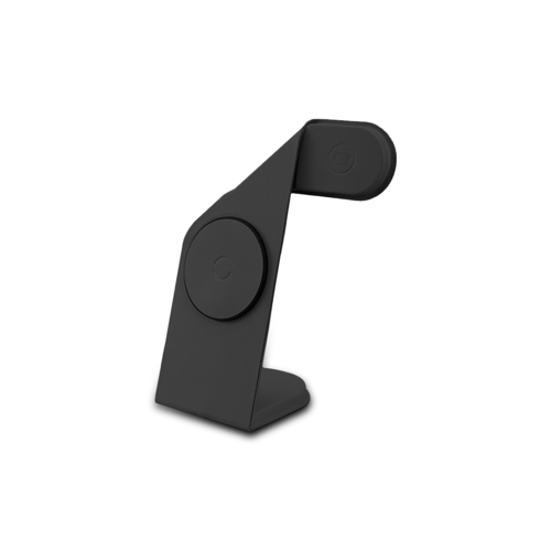 شاحن السماعة والمحمول والساعة