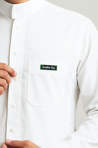 بنز بشعار اليوم الوطني 95