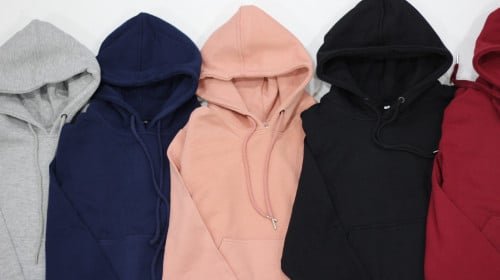 الطباعة على البلوفر