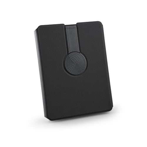 دفتر وشاحن لاسلكي وحامل جوال