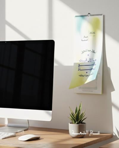 عام السّعة - تقويم ٢٠٢٦