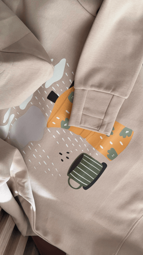 بلوفر بيج ( بُسطاء تسرنا غيمة )