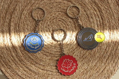 ميدالية ( عمق و أبعاد )