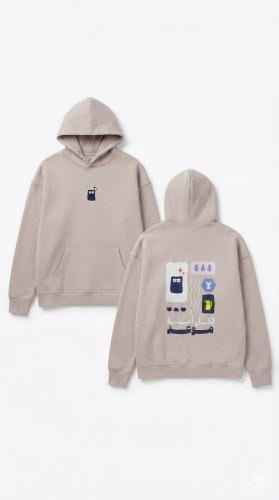 بلوفر بنفسجي فاتح ( لكل أمنية موعد )