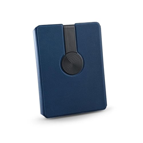 دفتر وشاحن لاسلكي وحامل جوال