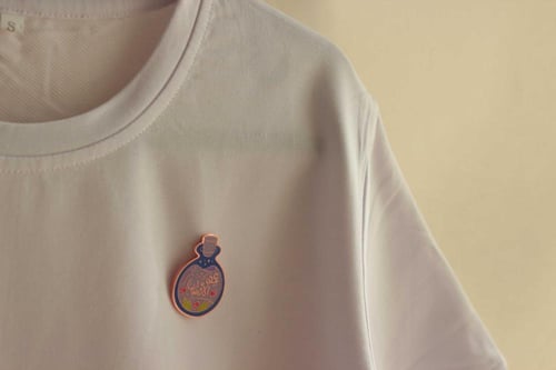 بروش ( عمق الأمنيات )