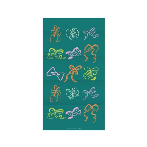 تقويم حائطي ١٤٤٧هـ وبوستر، فيونكات