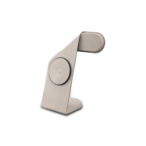 شاحن السماعة والمحمول والساعة