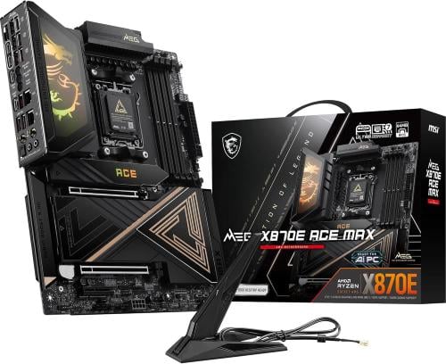 مذربورد MSI MEG X870E ACE MAX