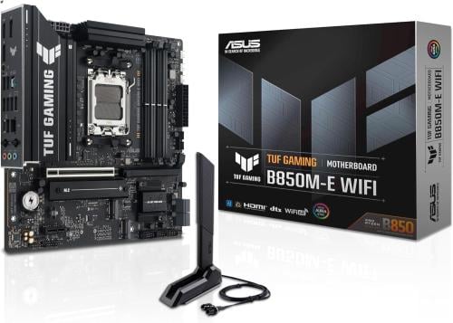 مذربورد ASUS TUF B850M-E