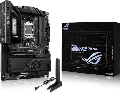 مذربورد ASUS ROG Crosshair X870E Dark Hero ATX