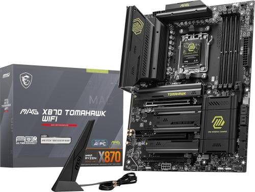 مذربورد MSI MAG X870 Tomahawk Gaming WiFi