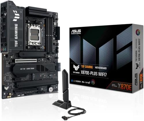 مذربوردASUS TUF Gaming X870E-PLUS WIFI7