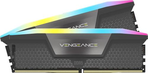 رامات كورساير فينجينس Corsair Vengeance RGB DDR5 16GB (2x8GB) 5200MHz