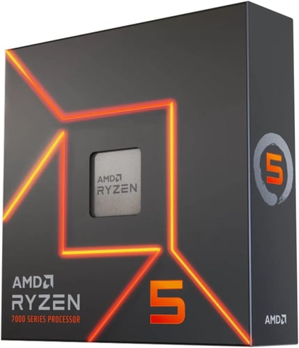 معالج AMD Ryzen 5 7600X