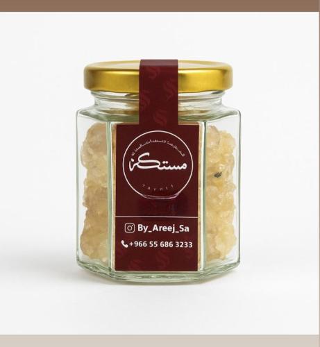 مستكة معطرة | رمان