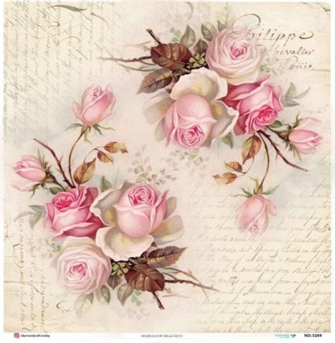 ورق أرز مقاس 90*90