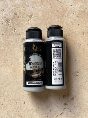 الوان ملتي سيرفس 500 مل