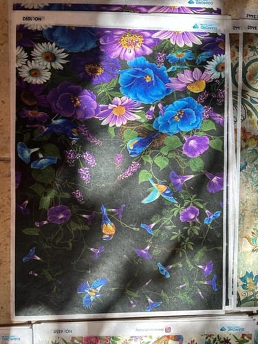 اوراق الارز مجموعة 2