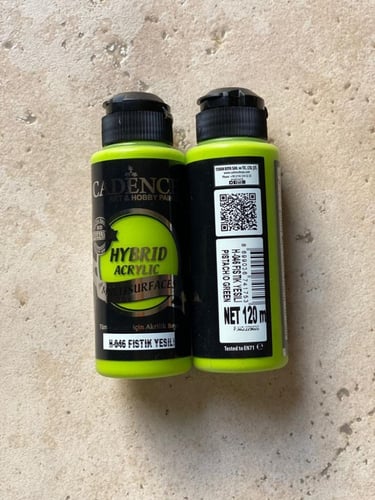 الوان ملتي سيرفس 120 مل