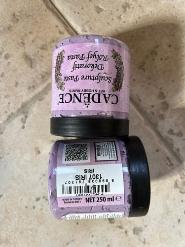 معجون الورد 250 ملم