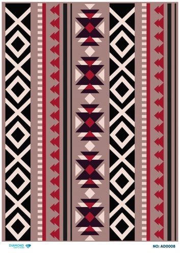 ورق أرز تصميم حصري