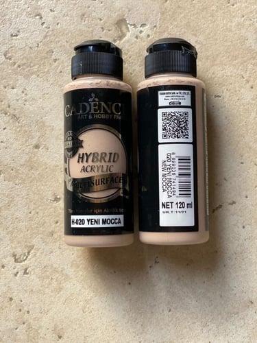 الوان ملتي سيرفس 120 مل