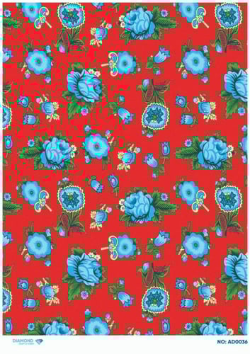 ورق أرز هوية سعودية A3