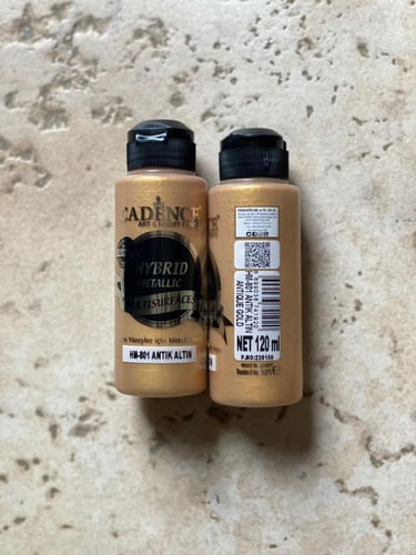 الوان ملتي سيرفيس معدني