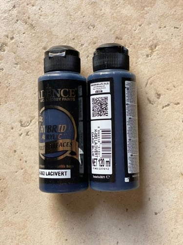 الوان ملتي سيرفس 120 مل