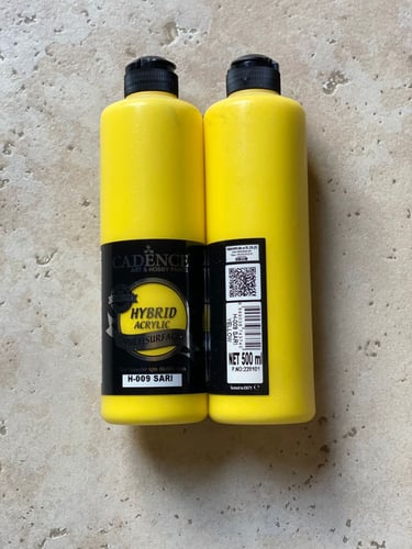 الوان ملتي سيرفس 500 مل