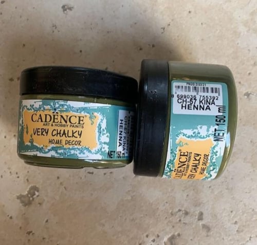 الوان طبشورية