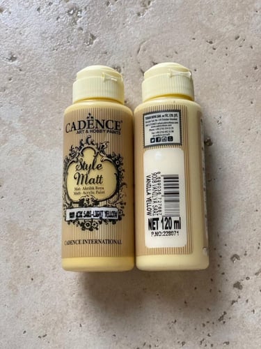 ألوان مطفية (mat)