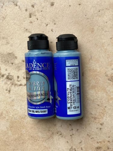 الوان ادملتي سيرفس مع اللمعة