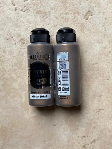 الوان ملتي سيرفيس معدني