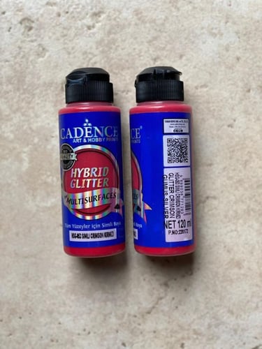 الوان ادملتي سيرفس مع اللمعة