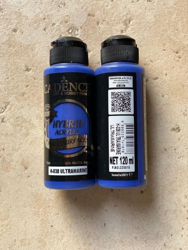 الوان ملتي سيرفس 120 مل