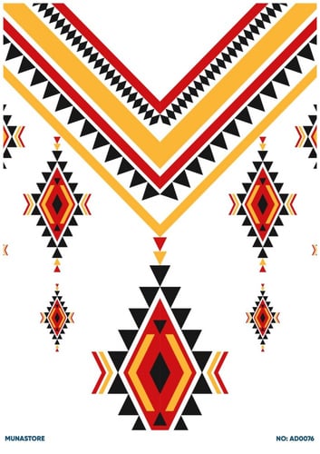 ورق أرز تصميم حصري
