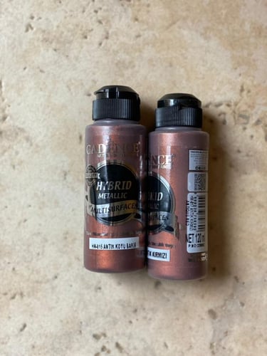 الوان ملتي سيرفيس معدني