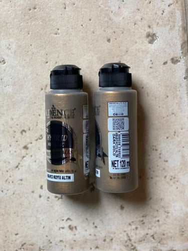 الوان ملتي سيرفيس معدني