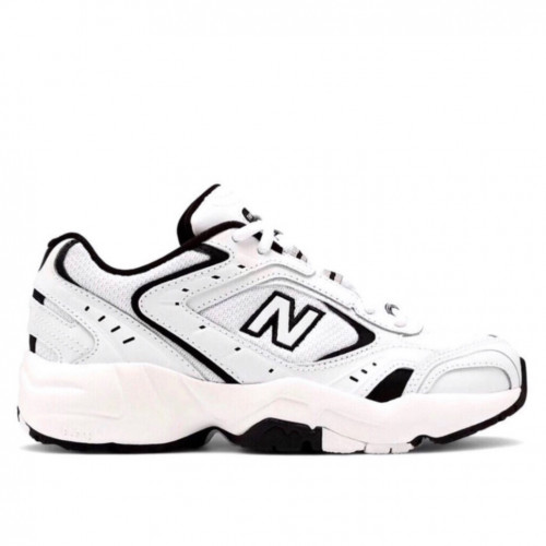 New Balance Trainers - White/Black