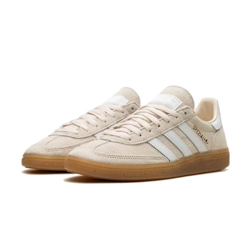 Adidas Handball Spezial Sneakers - Wonder White