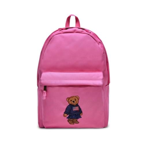 Polo Ralph Lauren Polo Bear Backpack - Pink