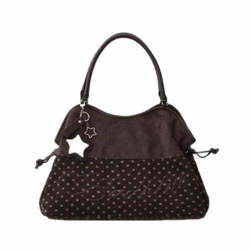 Bad Blue Mori Dimsum Bag - Brown