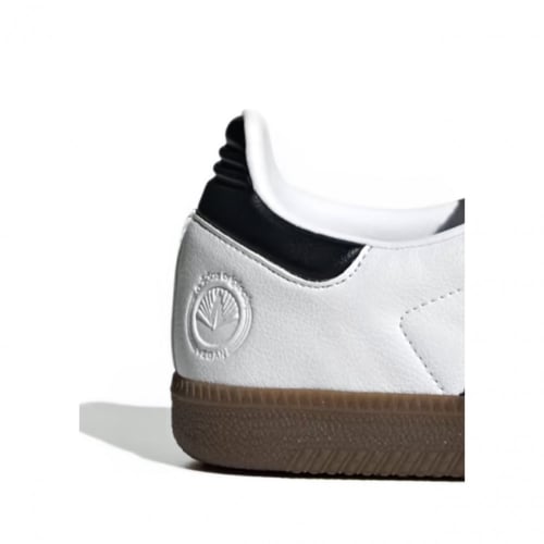 Adidas Samba Vegan Sneakers - White